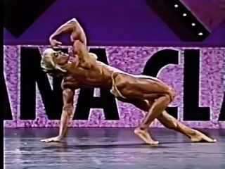 denise rutkowski vs beate drabing  women that rocked the ms olympia with a single appearance